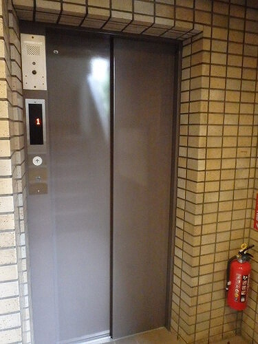 ライオンズマンション三軒茶屋ＮＡＫＡＭＵＲＡのその他|エレベーター