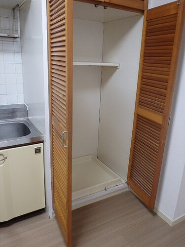 ライオンズマンション三軒茶屋ＮＡＫＡＭＵＲＡの設備|室内洗濯機置き場