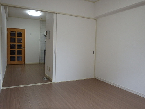 ライオンズマンション三軒茶屋ＮＡＫＡＭＵＲＡのその他|洋室からのDK