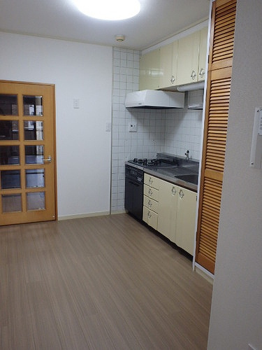ライオンズマンション三軒茶屋ＮＡＫＡＭＵＲＡの居間・リビング|DK