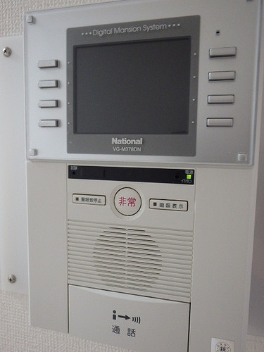 ライオンズマンション三軒茶屋ＮＡＫＡＭＵＲＡのその他|ＴＶモニターインターホン