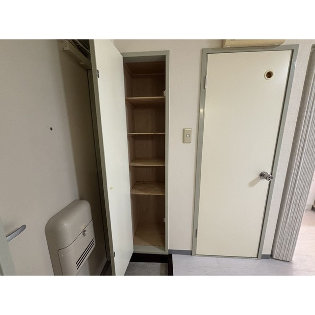 第2成城島田マンションの内装