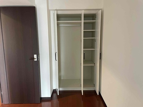 淀屋橋アップルタワーレジデンスの収納|クロゼット／物入　※前回募集時2023年02月の写真