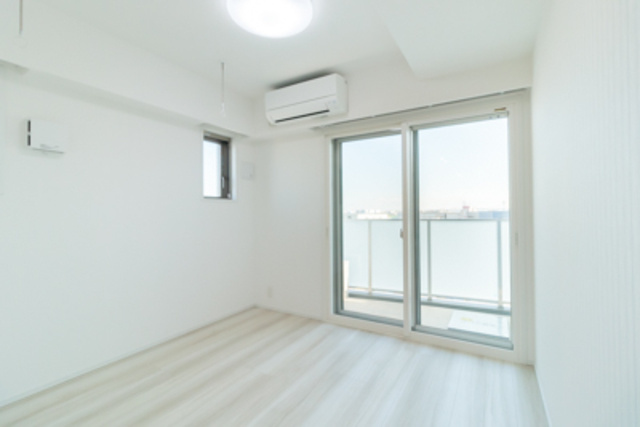 Ｕｒｂａｎ　Ｌｉｎｋ神奈川新町の居間・リビング|※写真は同タイプ住戸です。