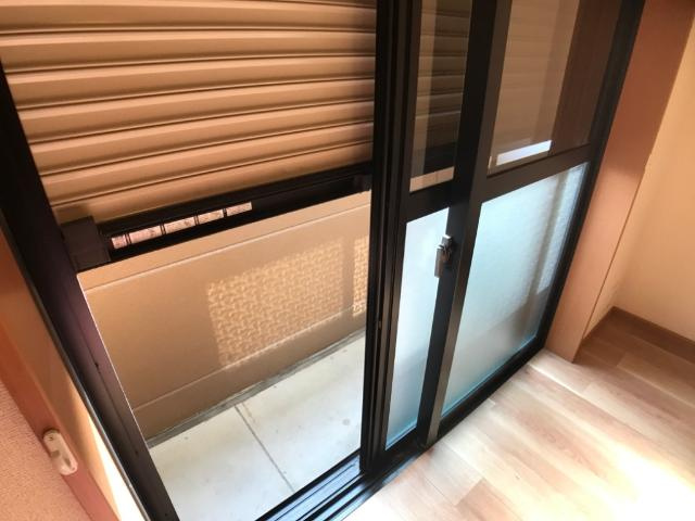 Ｉ’sベルポートの内装|シャッター雨戸