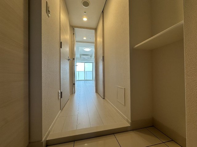 ＧＲＡＮ ＰＡＳＥＯ亀戸の玄関|同タイプ別住戸写真となります。現況と異なる場合がございます。