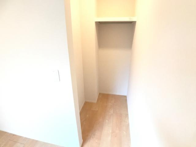 ベルグラーノの収納|収納