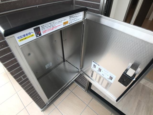 ベルグラーノのその他|宅配ボックス
