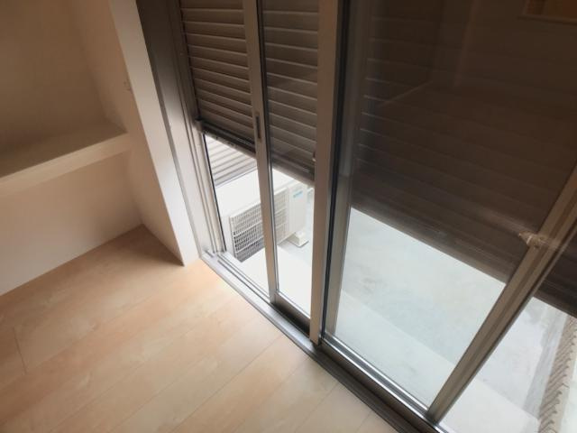ベルグラーノの内装|シャッター雨戸