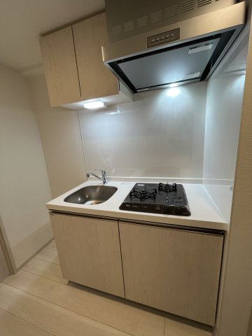 クレヴィスタ横浜矢向のキッチン