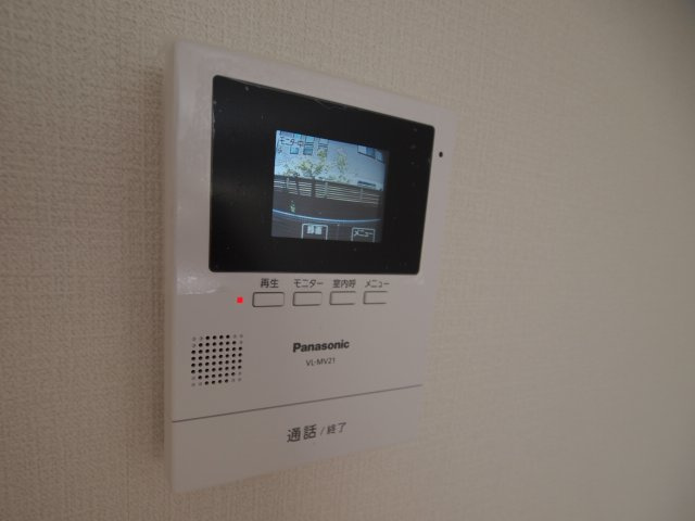 ベイルーム鴨居のセキュリティ