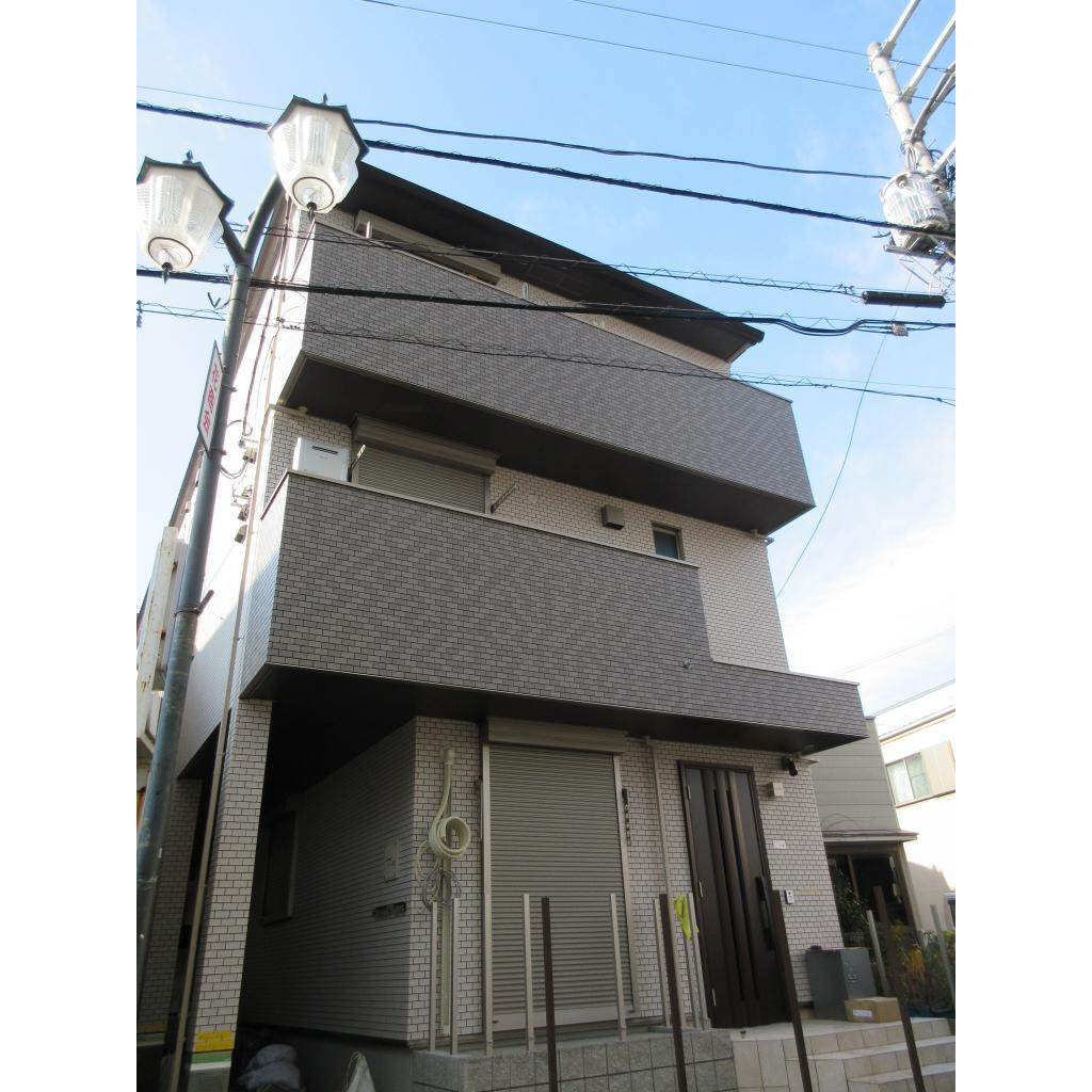 Avenue花月の外観