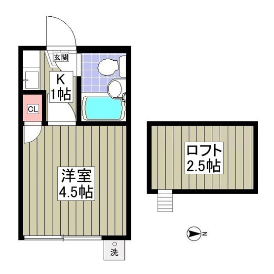 【間取り】 | ライフピアマーキュリー