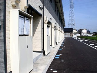 レオパレス野村第一のその他
