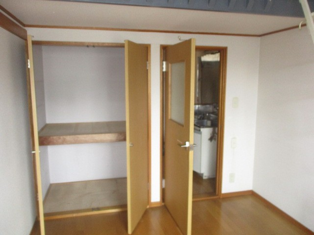 和光ハイツの内装