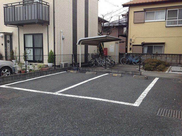 レオパレスアレグリーアⅡのその他