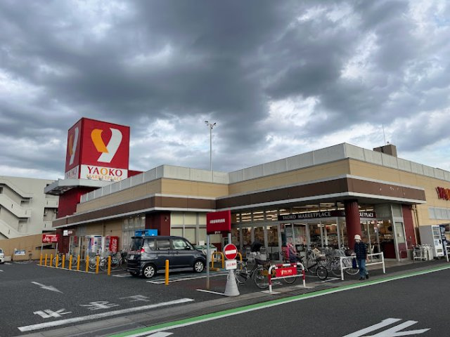 レオパレスアレグリーアⅡの周辺|徒歩約18分