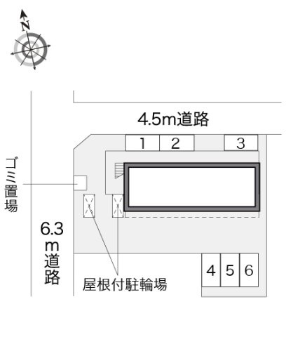 レオパレスケーンのその他