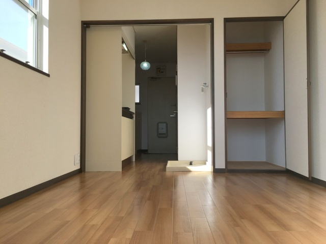 アルファヒルズの居間・リビング
