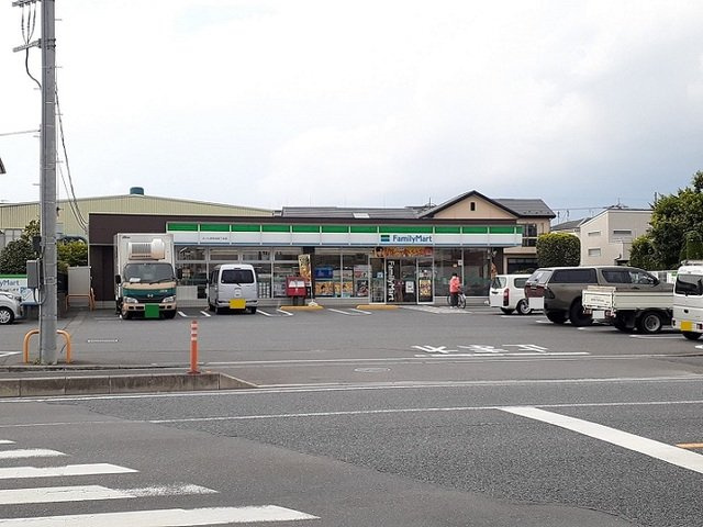 町谷サンコートの周辺|ファミマ　さいたま町谷4丁目店まで270m