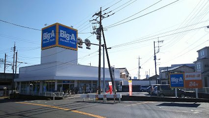 レオパレスガ－デニアの周辺