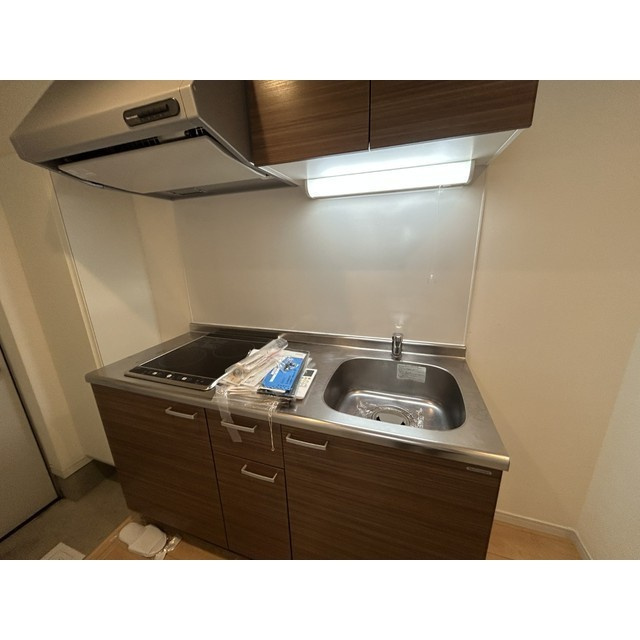 MQuarto与野本町のキッチン