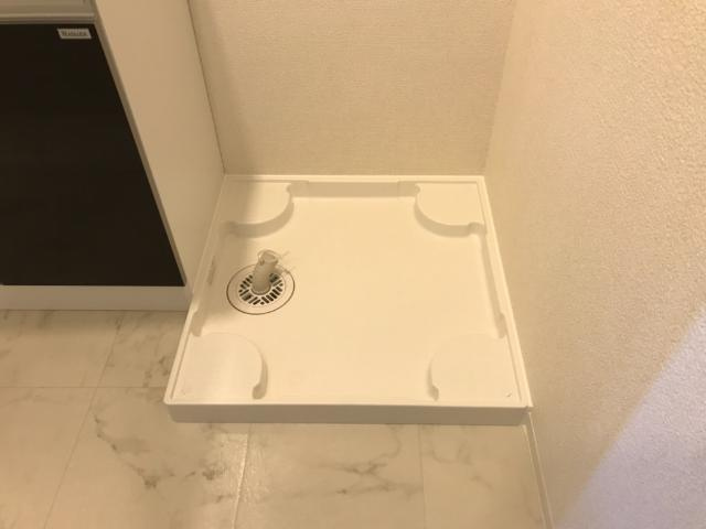 グレイシアスのその他|洗濯機置場
