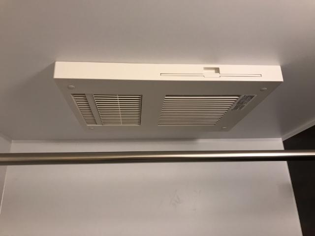 グレイシアスのその他|浴室乾燥機