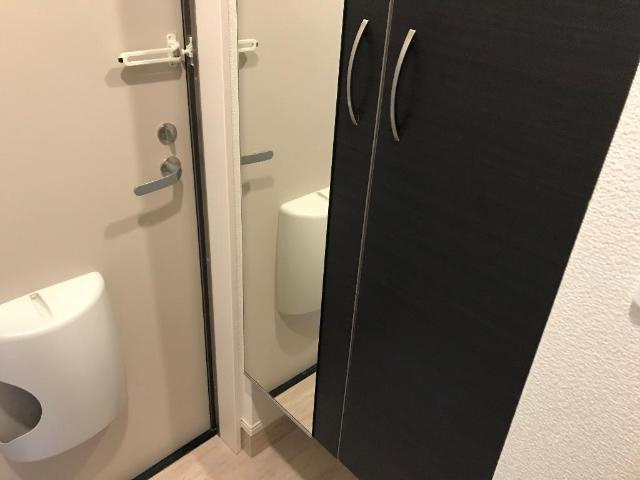 グレイシアスの収納|下駄箱