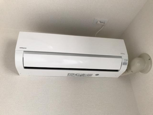グレイシアスの設備|エアコン