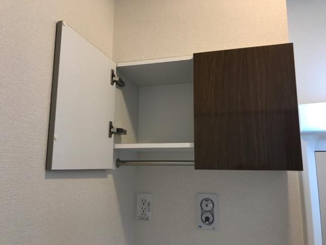 センチュリー　ドエルⅢの収納|収納
