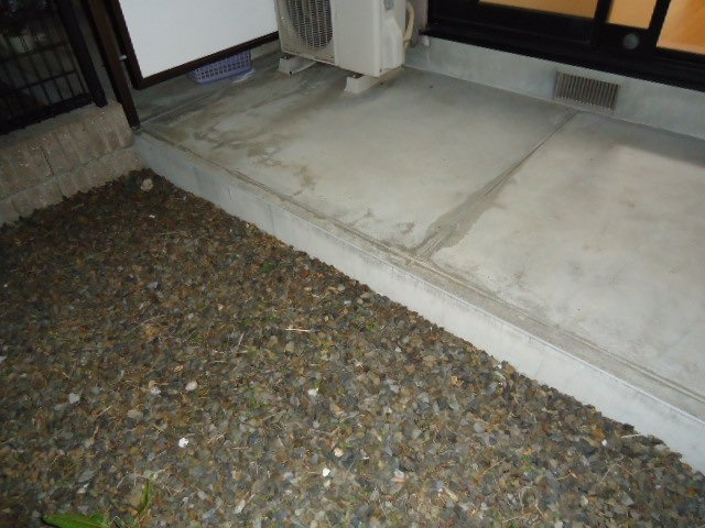 カーサフォンテーヌのその他|庭