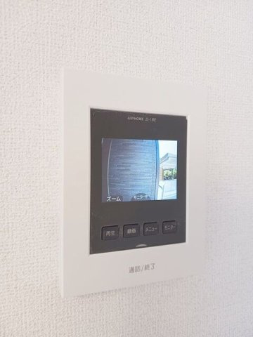 オアシス　レジデンスのセキュリティ