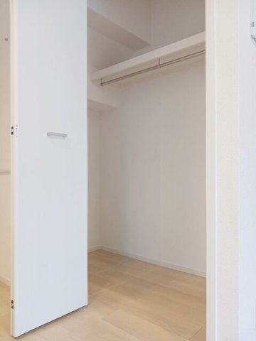 オアシス　レジデンスの収納