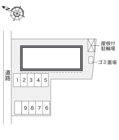 レオパレス赤い靴のその他