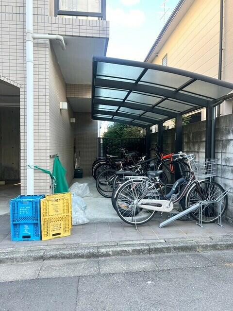 グランデッサ代沢のその他共用部分