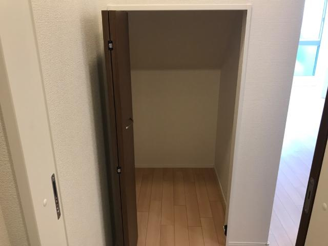 センチュリー　ドエルⅢの収納|収納