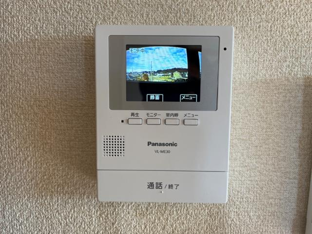 シャルマン・ラティールの内装|セキュリティ