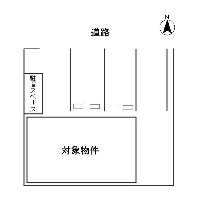 長良校前町5丁目店舗のその他