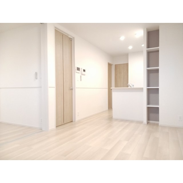各務原市川島河田町のアパートのその他