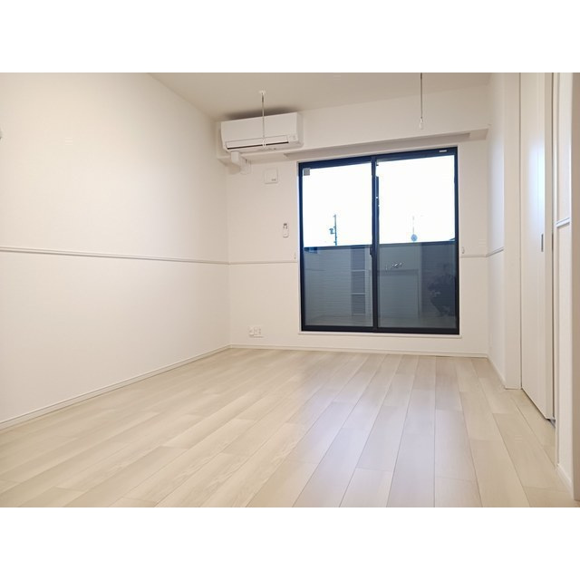 各務原市川島河田町のアパートの居間・リビング