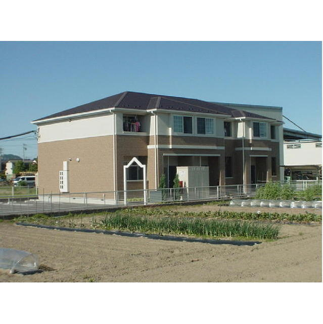 サンコートブロッコリーの外観
