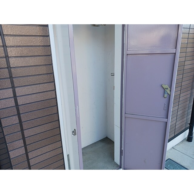 エンジェルハイツの設備