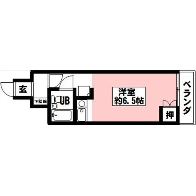 ＣＩＴＹ　ＰＯＩＮＴ　松鴻町の間取り