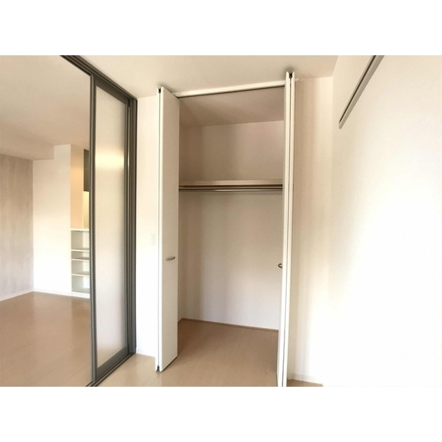 ヴェルデ壱町田の収納