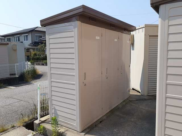 ファイン・ハル・エ－ル　Ⅳの設備