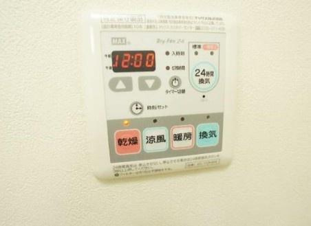 レゾンデートルの設備