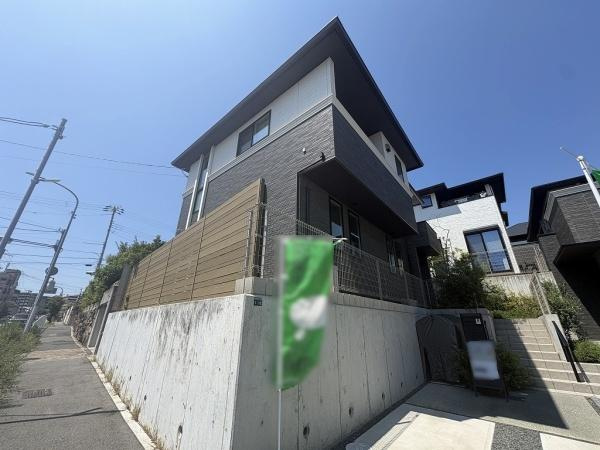 須磨区若木町3丁目　中古戸建の画像