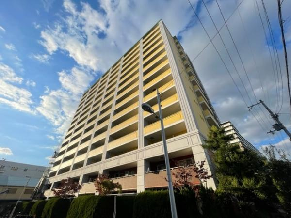 プレステ15番館鶴見緑地の画像