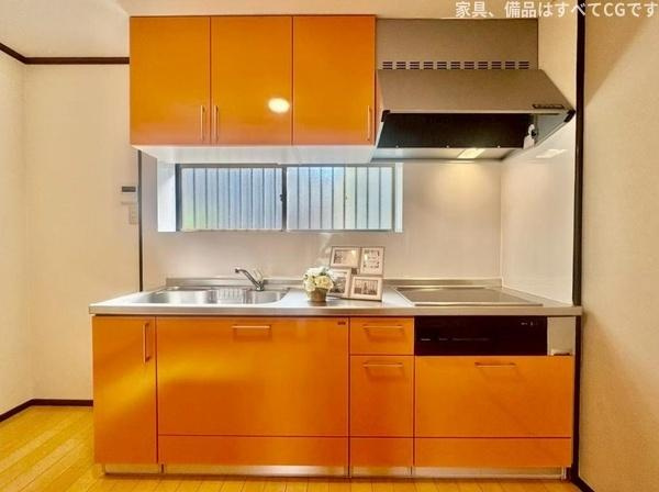 守口市 大久保町 １丁目　中古 一戸建てのキッチン